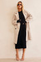 Beautiful Escape Coat - Beige | Sage and Paige AUS.