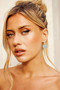 Candy Love Earring - Blue | Sage and Paige AUS.