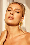 Martini Stud Earrings - Gold | Sage and Paige AUS.