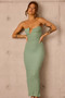 Saya Midi Dress - Sage
