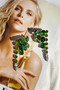 Tropics Earrings - Green | Sage and Paige AUS.