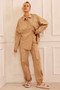 Dreamweaver Pants - Sand | Sage and Paige AUS.