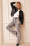 Understated Jacket - Black | Sage and Paige AUS.