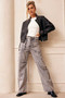 Understated Jacket - Black | Sage and Paige AUS.