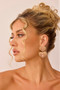 Win Me Over Earrings - Rose Gold | Sage and Paige AUS.
