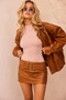 Monet Skirt - Tan | Sage and Paige AUS.