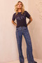 Sylvie Jeans - Denim Blue | Sage and Paige AUS.