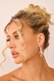 Summerhouse Earrings - Blush | Sage and Paige AUS.