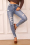 To The Finish Jeans - Washed Blue | Sage and Paige AUS.