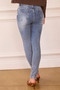 To The Finish Jeans - Washed Blue | Sage and Paige AUS.
