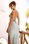 Date And Night Top - Sage | Sage and Paige AUS.