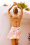Chic Feeling Mini Dress - Multi | Sage and Paige AUS.