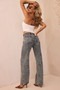 Get Your Flirt On Jeans - Washed Blue | Sage and Paige AUS.