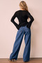 Suzy Jeans - Denim Blue | Sage and Paige AUS.