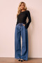 Suzy Jeans - Denim Blue | Sage and Paige AUS.