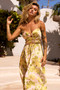 Dream Of Lilly Maxi Dress - Multi | Sage and Paige AUS.