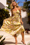 Dream Of Lilly Maxi Dress - Multi | Sage and Paige AUS.
