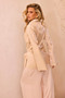 In The Movement Blazer - Beige | Sage and Paige AUS.