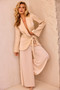 In The Movement Blazer - Beige | Sage and Paige AUS.
