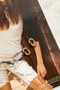 Rhythm Earrings - Gold | Sage and Paige AUS.
