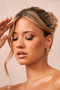 Rhythm Earrings - Gold | Sage and Paige AUS.