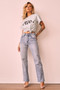 The Only Carrie Jeans - Washed Blue | Sage and Paige AUS.