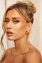 Salty Shasta Earrings - Gold | Sage and Paige AUS.