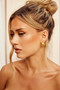 Salty Shasta Earrings - Gold | Sage and Paige AUS.
