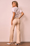 Ebbey Jeans - Beige | Sage and Paige AUS.