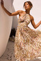 Lorena Maxi Dress - Olive | Sage and Paige AUS.