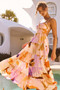 Endless Wishes Maxi Dress - Purple Multi | Sage and Paige AUS.