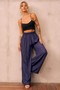 Light As Air Pants - Navy | Sage and Paige AUS.