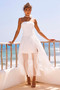 The Briana Maxi Dress - White | Sage and Paige AUS.