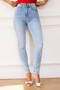 Sierra Jeans - Washed Blue | Sage and Paige AUS.