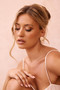 Better Me Earrings - Beige | Sage and Paige AUS.