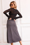 Serena Top - Black | Sage and Paige AUS.