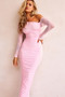 One More Serve Maxi Dress - Pink | Sage and Paige AUS.