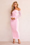 One More Serve Maxi Dress - Pink | Sage and Paige AUS.