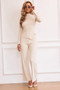 Love Most Knit Top - Beige | Sage and Paige AUS.