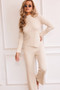 Love Most Knit Top - Beige | Sage and Paige AUS.