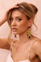 Uper In The Air Earrings - Multi | Sage and Paige AUS.
