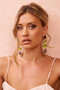 Uper In The Air Earrings - Multi | Sage and Paige AUS.