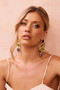 Uper In The Air Earrings - Multi | Sage and Paige AUS.