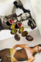 Uper In The Air Earrings - Multi | Sage and Paige AUS.
