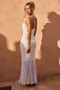 Nasha Maxi Dress - Cream | Sage and Paige AUS.