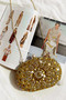 Return In City Bag - Gold | Sage and Paige AUS.