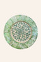 Hard To Forget Decorative Plate - Green | Sage and Paige AUS.