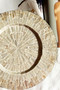 Free Jona Decorative Plate - White | Sage and Paige AUS.