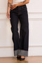Jackie Jeans - Dark Denim Blue | Sage and Paige AUS.