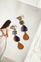 Best In Night Earrings - Blue | Sage and Paige AUS.